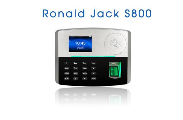 Ronald Jack S800