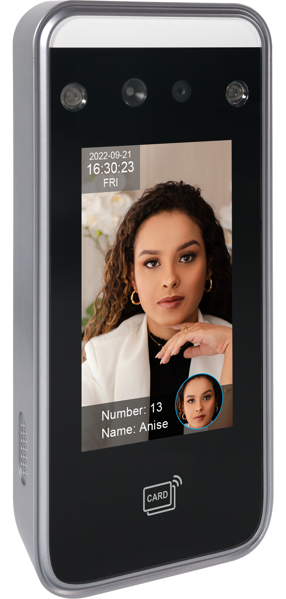 Máy Chấm Công Khuôn Mặt AI02