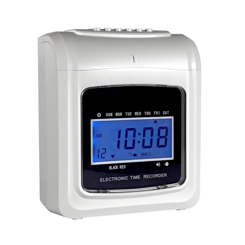 Máy chấm công thẻ giấy TM-LY268