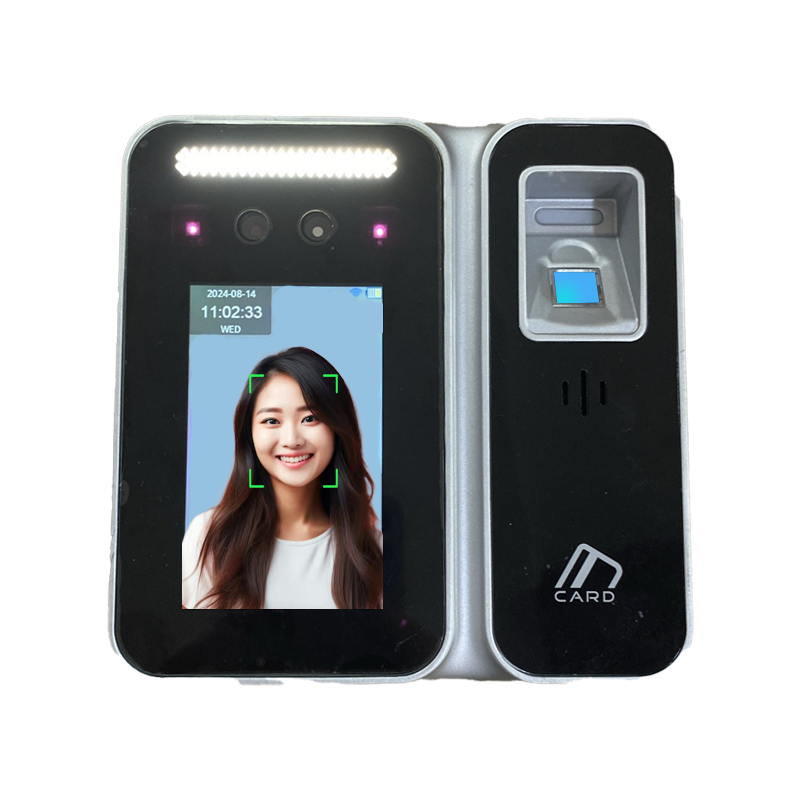 Máy chấm công khuôn mặt AI24 WIFI